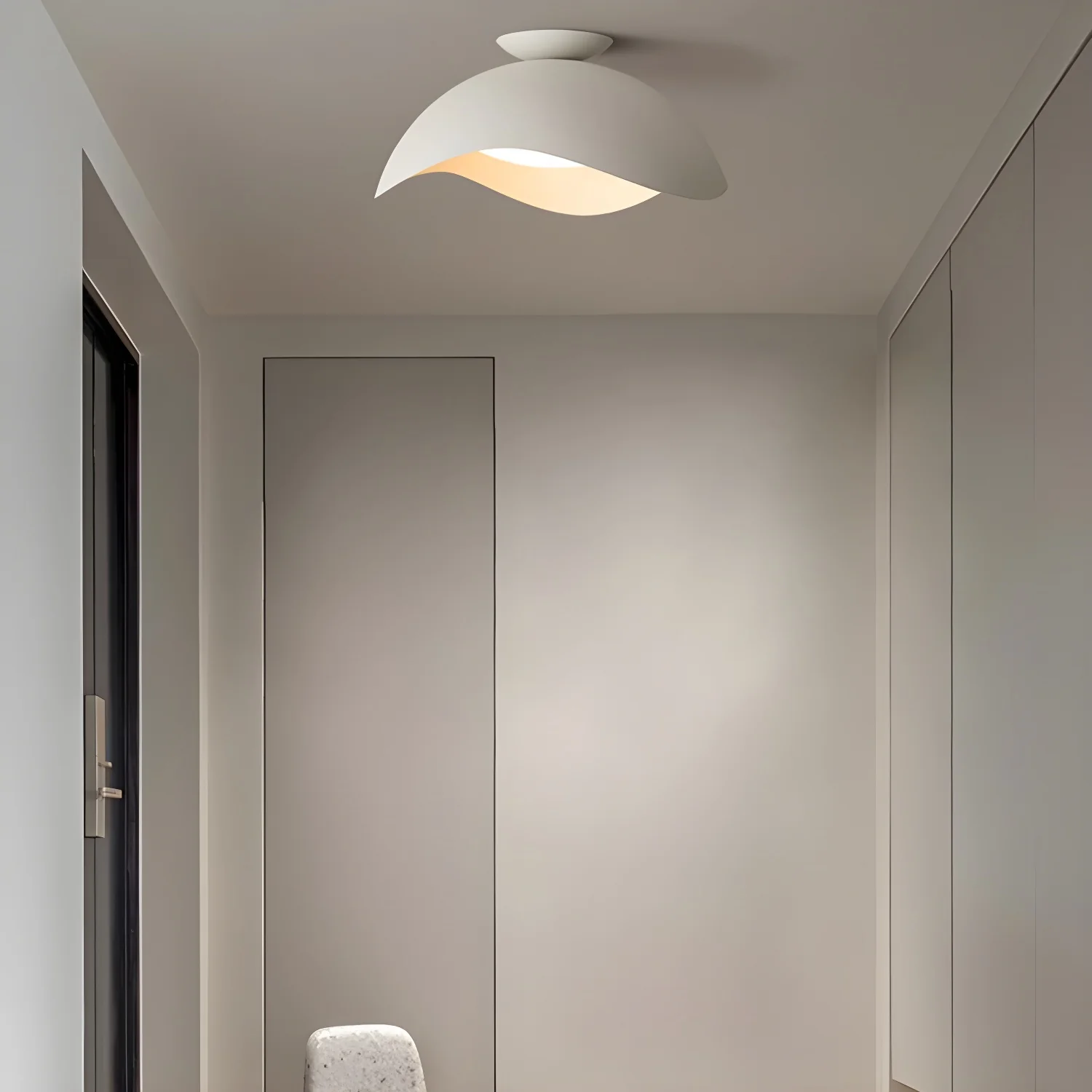 Serene Wave Ceiling Light - Image 26