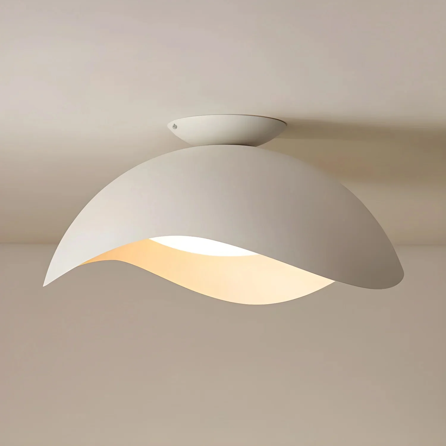 Serene Wave Ceiling Light - Image 28