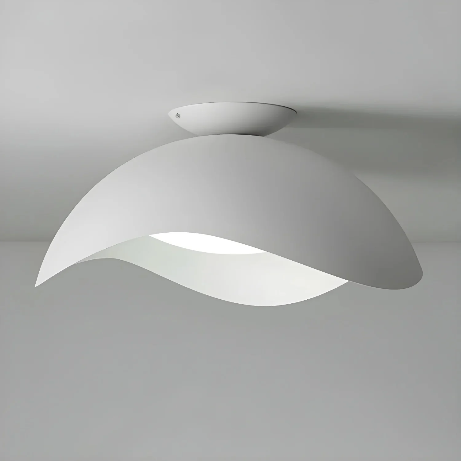 Serene Wave Ceiling Light - Image 29