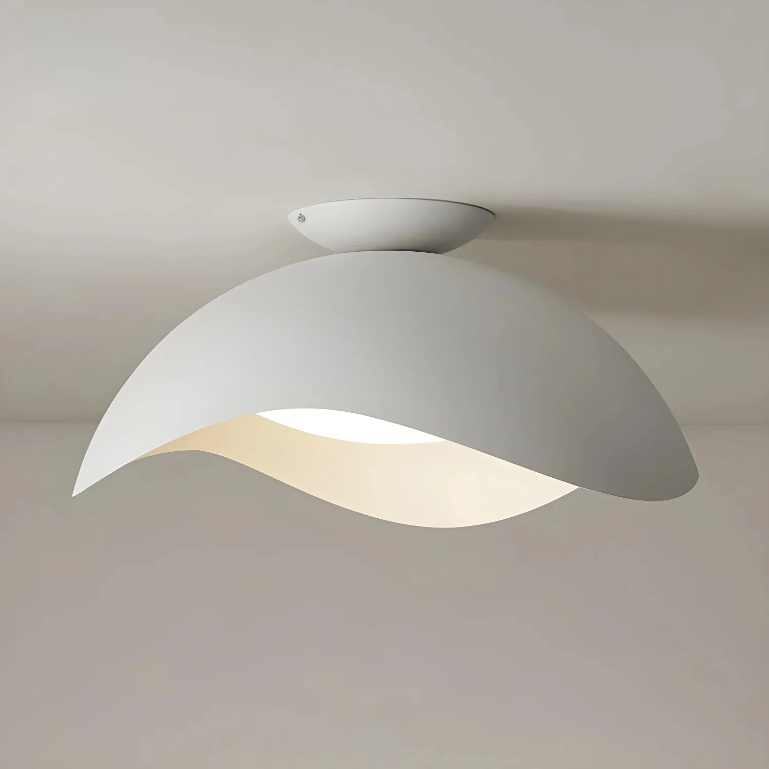 Serene Wave Ceiling Light - Image 30