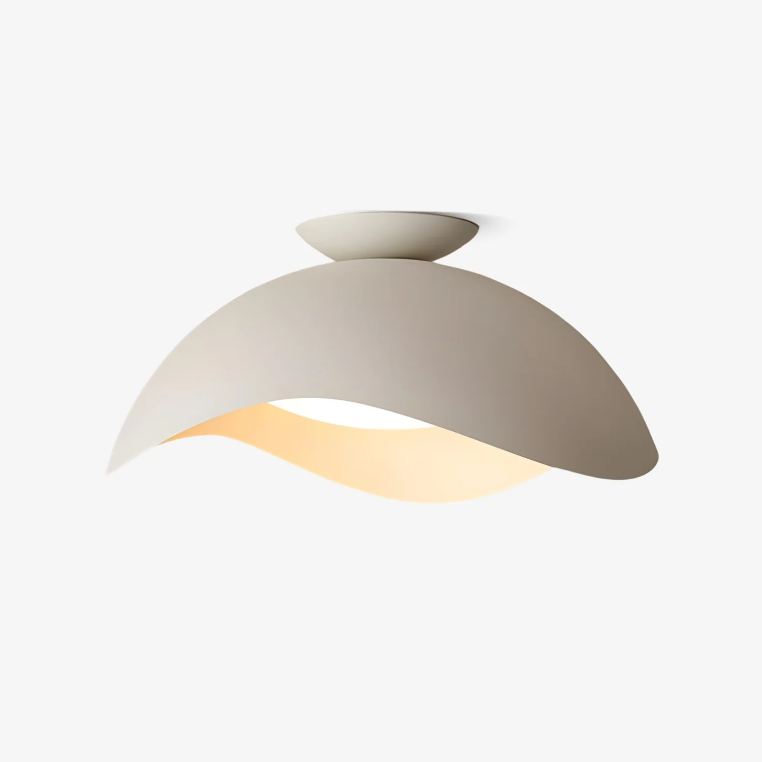 Serene Wave Ceiling Light - Image 32