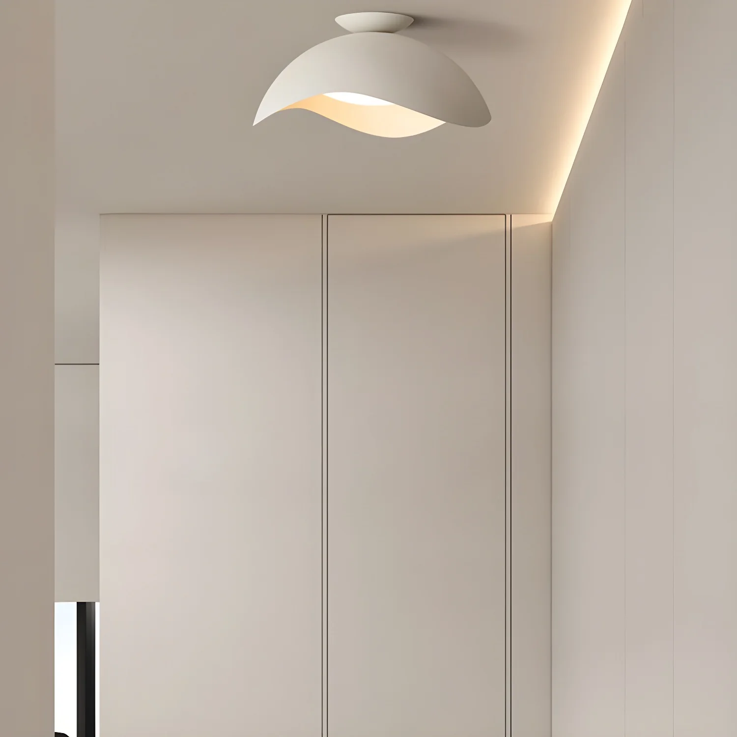 Serene Wave Ceiling Light - Image 34