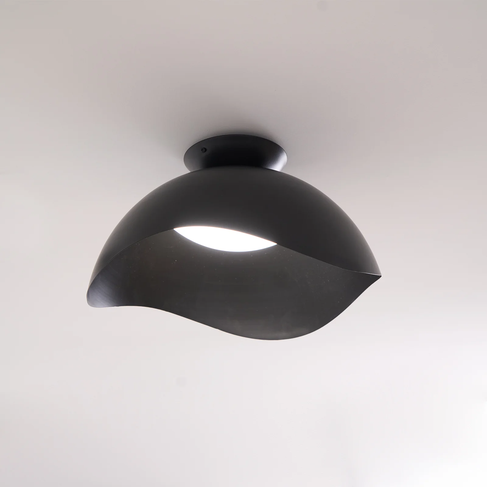 Serene Wave Ceiling Light - Image 35