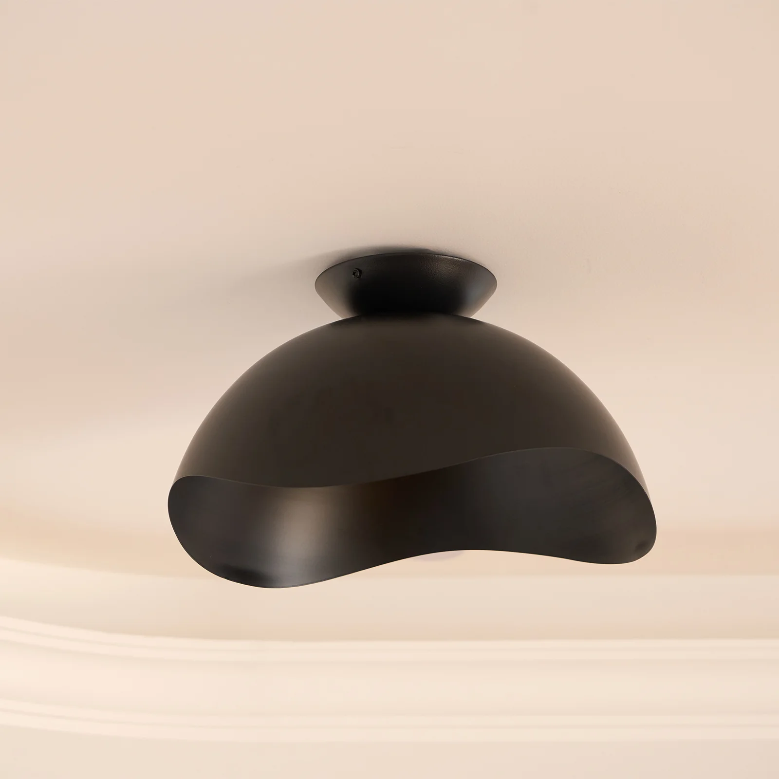 Serene Wave Ceiling Light - Image 37