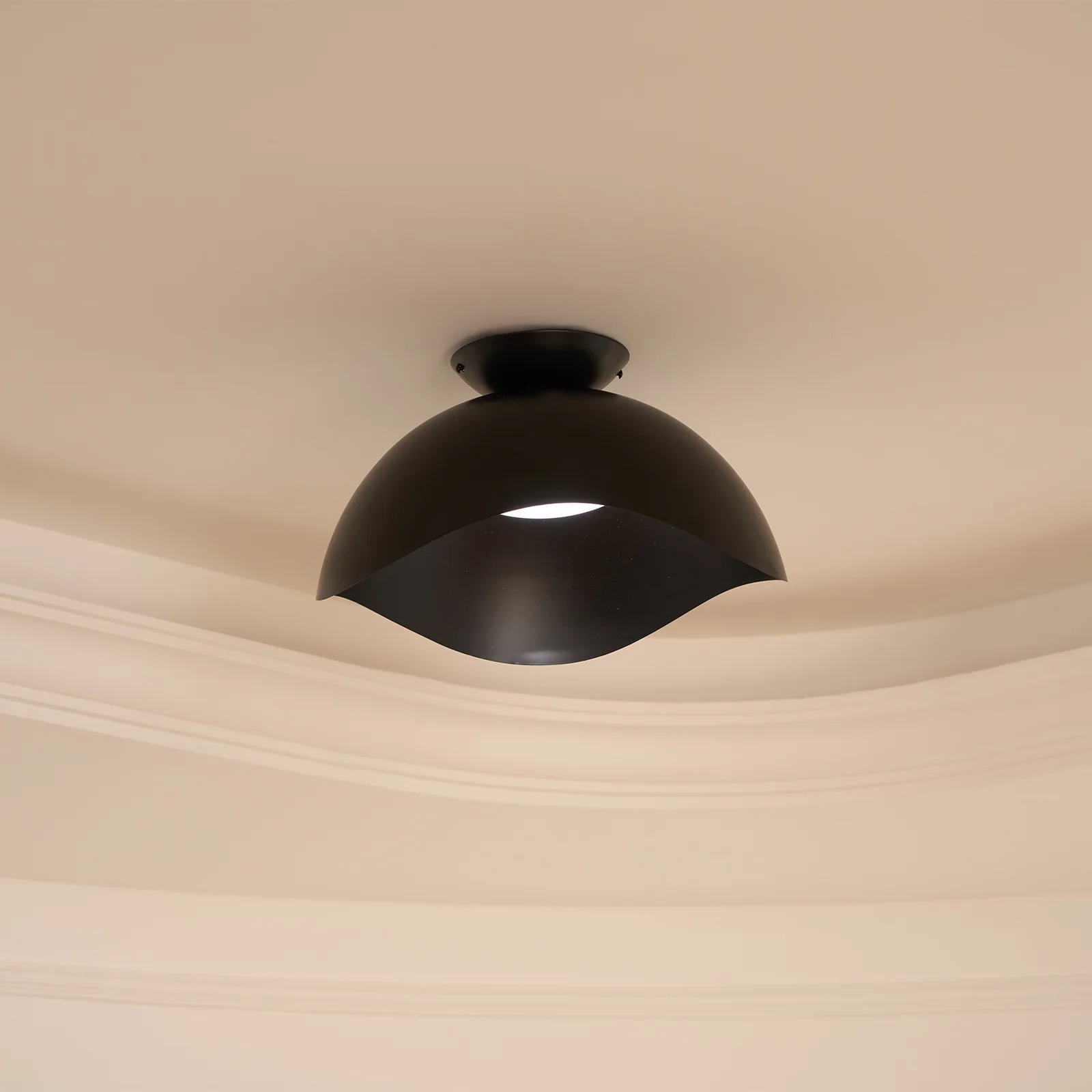 Serene Wave Ceiling Light - Image 38