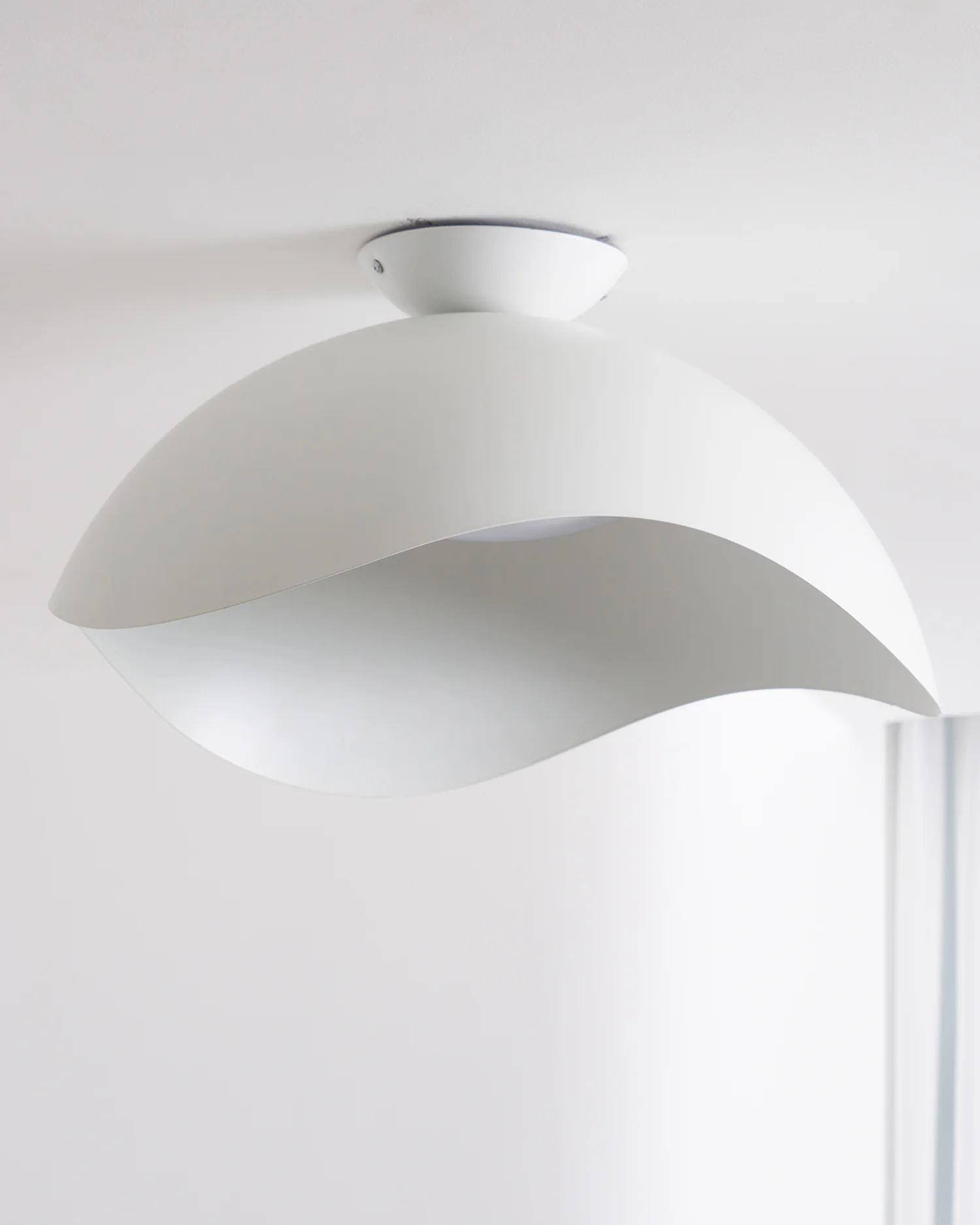 Serene Wave Ceiling Light - Image 41