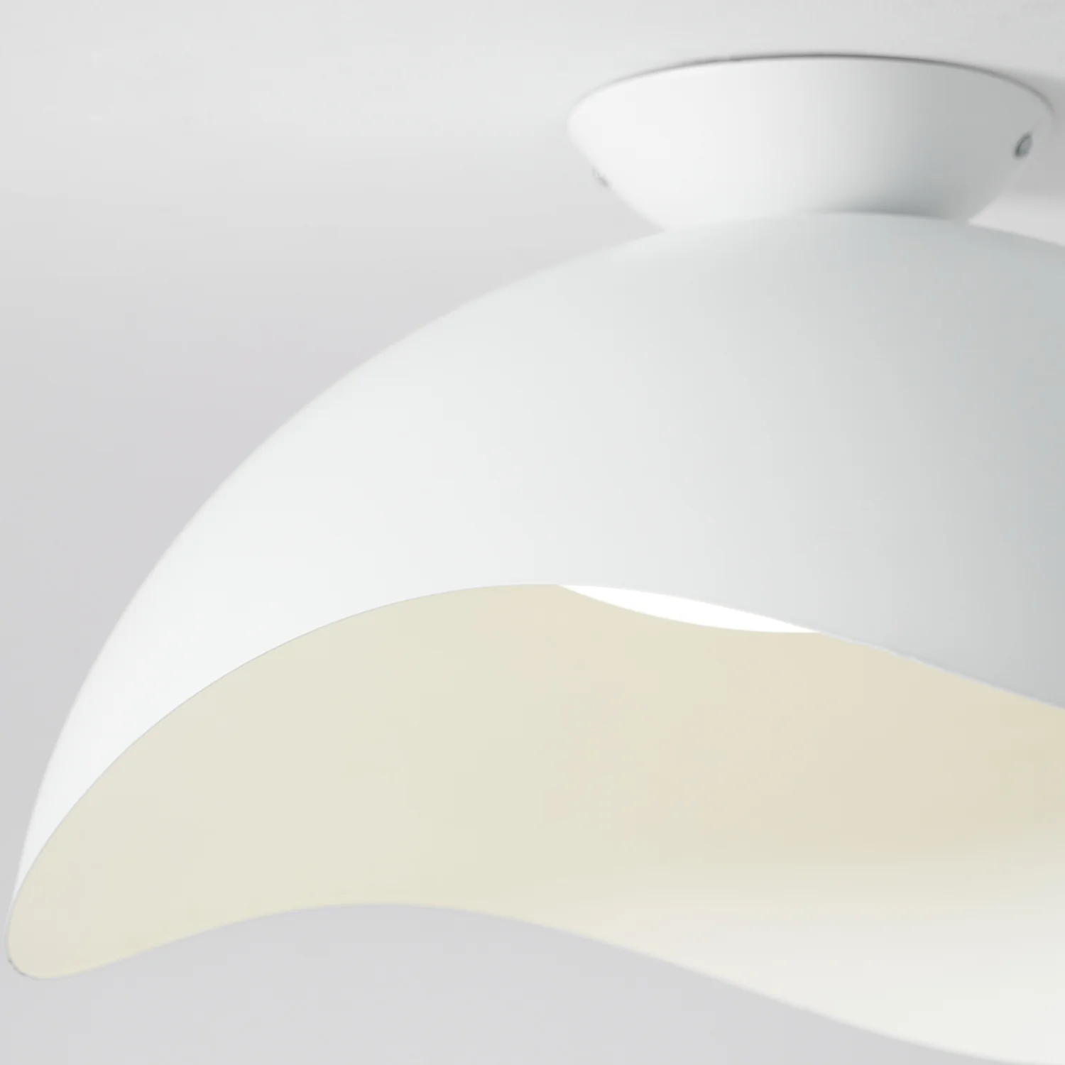 Serene Wave Ceiling Light - Image 43