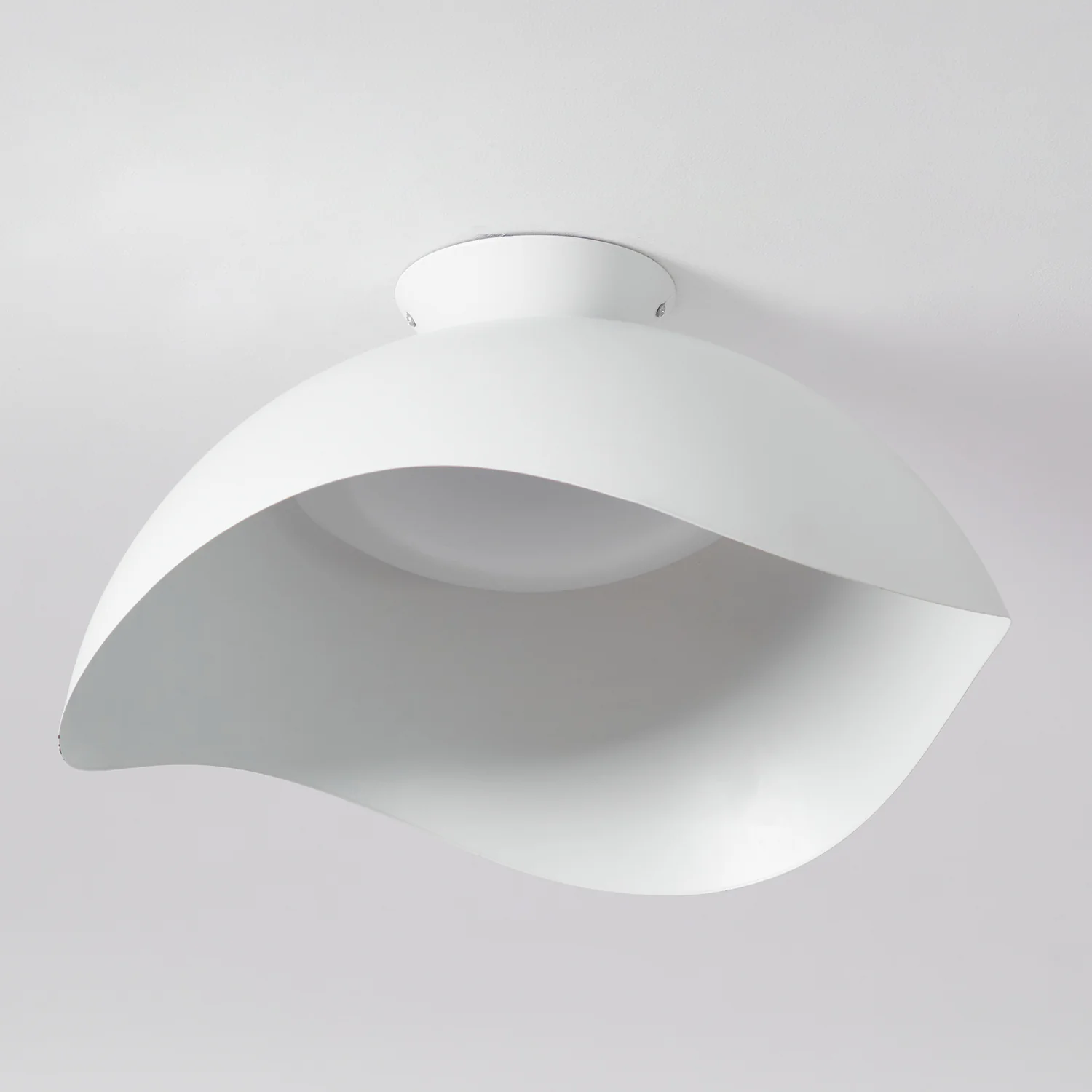 Serene Wave Ceiling Light - Image 7