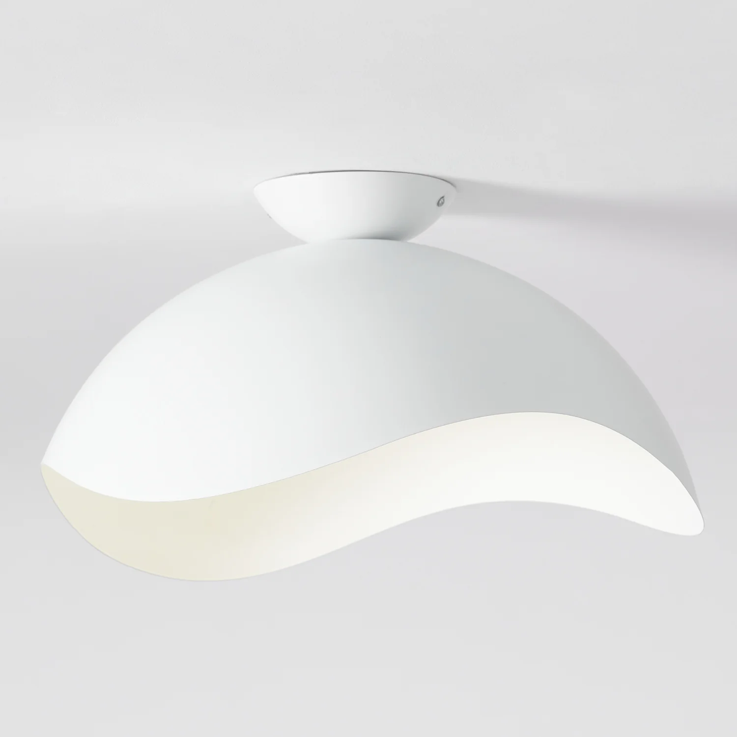 Serene Wave Ceiling Light - Image 8