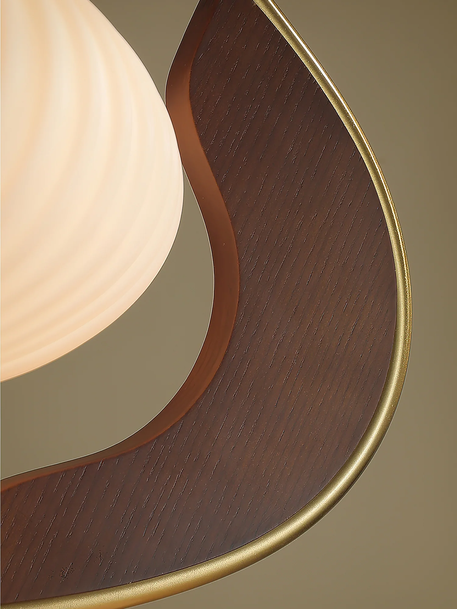Serenita Double Shade Floor Lamp - Image 9