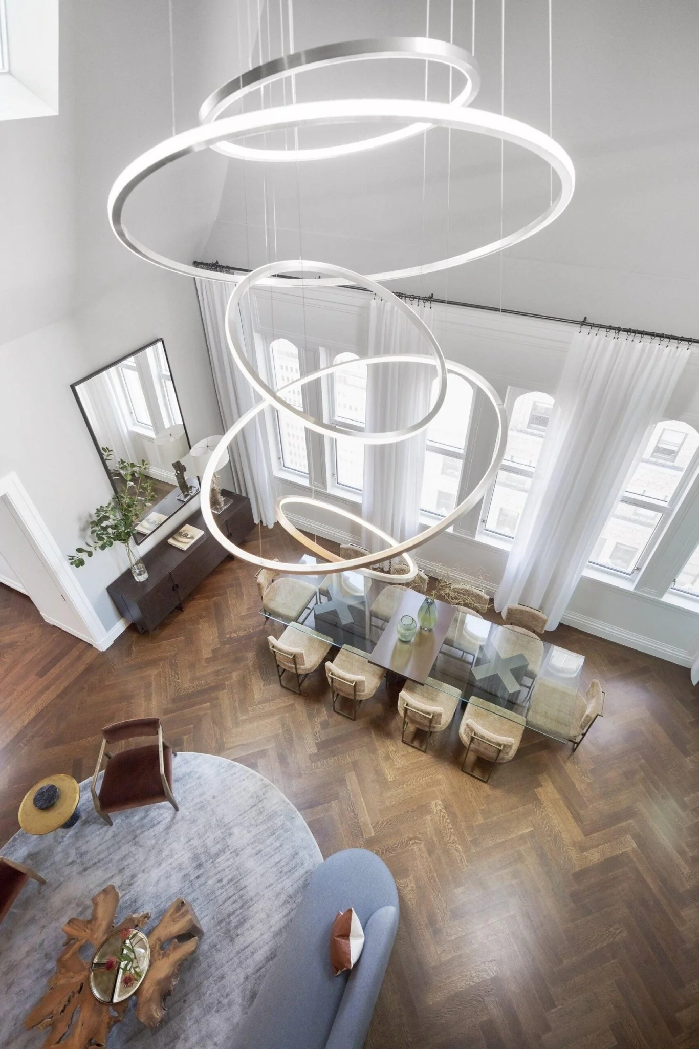 Serenitas Chandelier - Image 12
