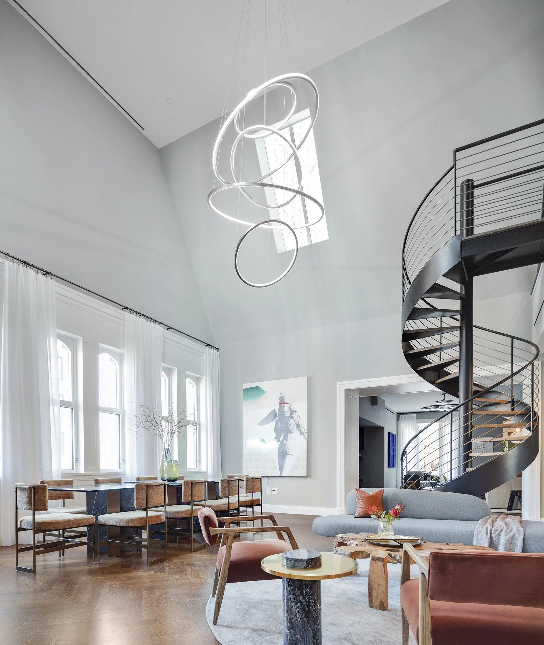 Serenitas Chandelier - Image 6