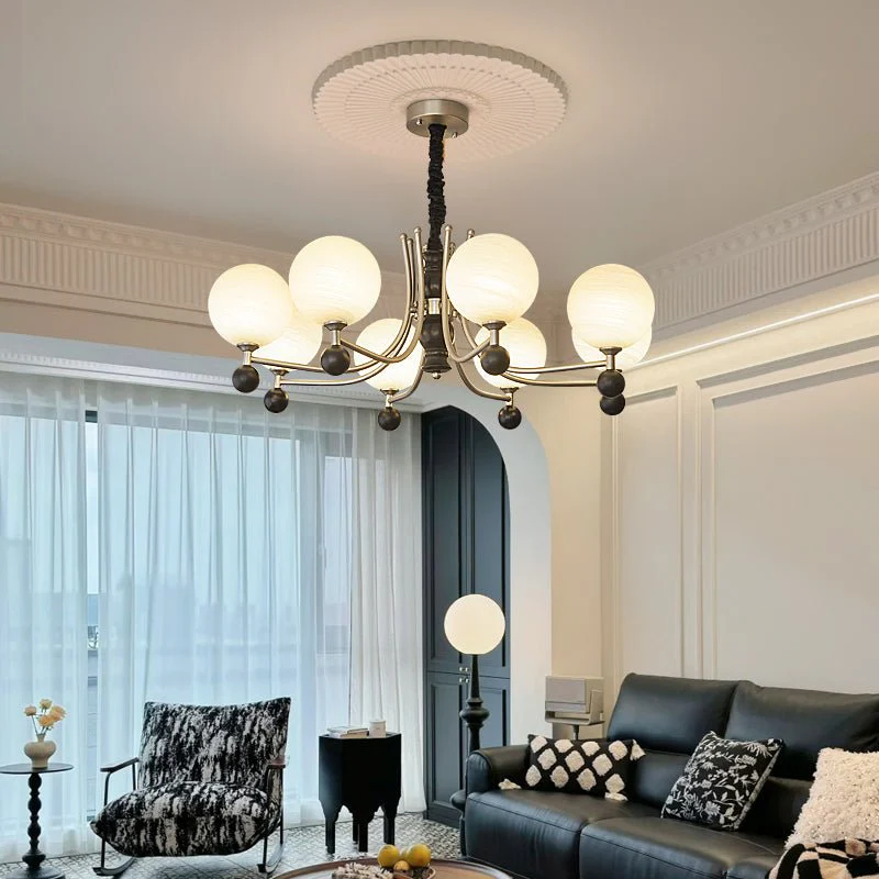 Serenus Sphere Chandelier - Image 23