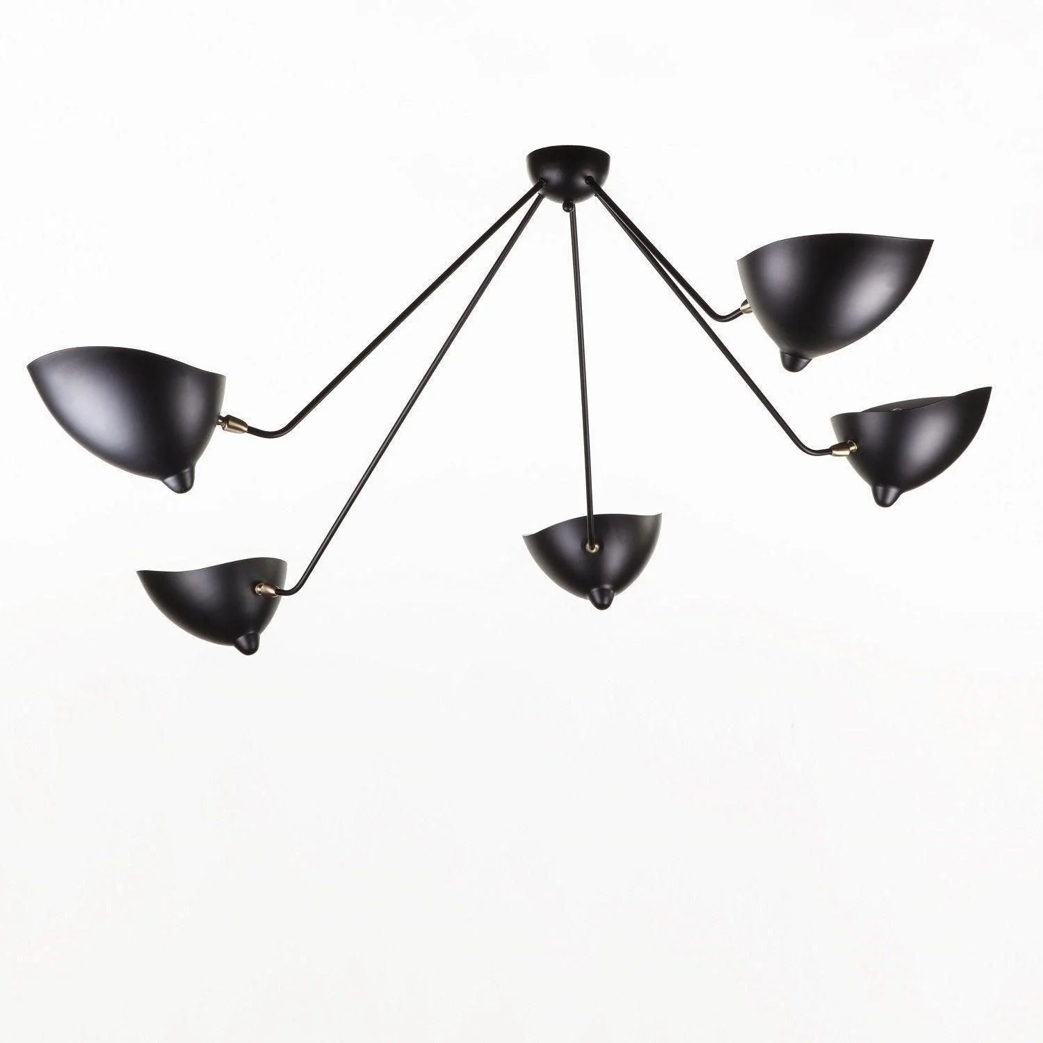 Serge Mouille Ceiling Lamp B - Image 24