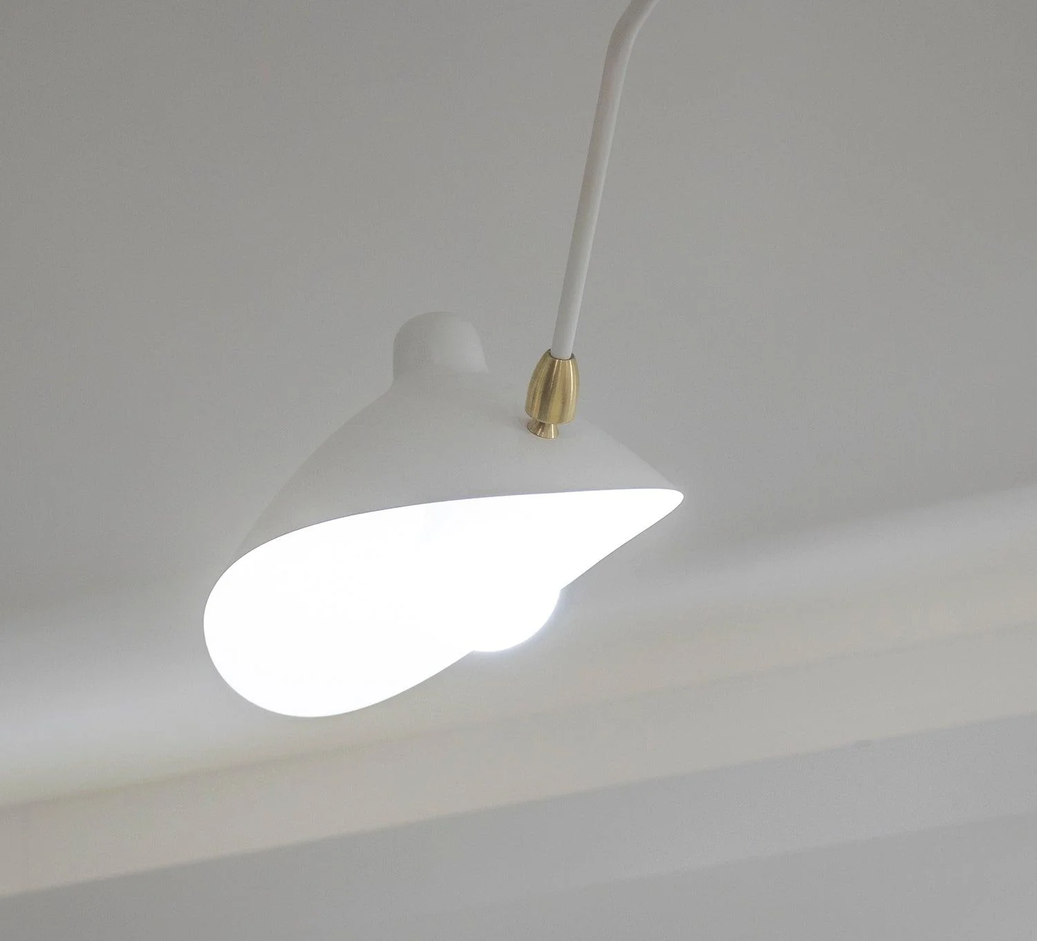 Serge Mouille Ceiling Lamp B - Image 30