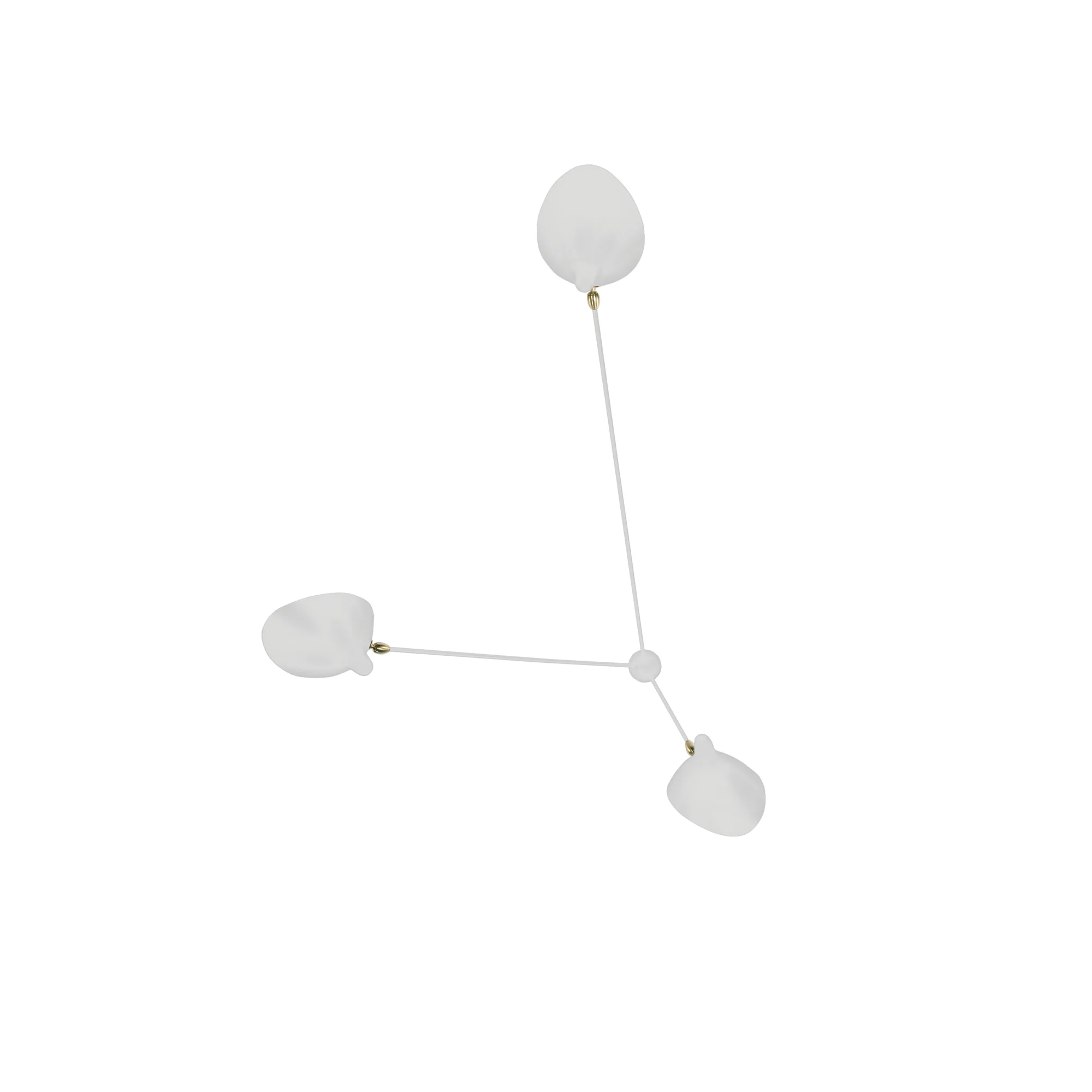 Serge Mouille Ceiling Lamp B - Image 42