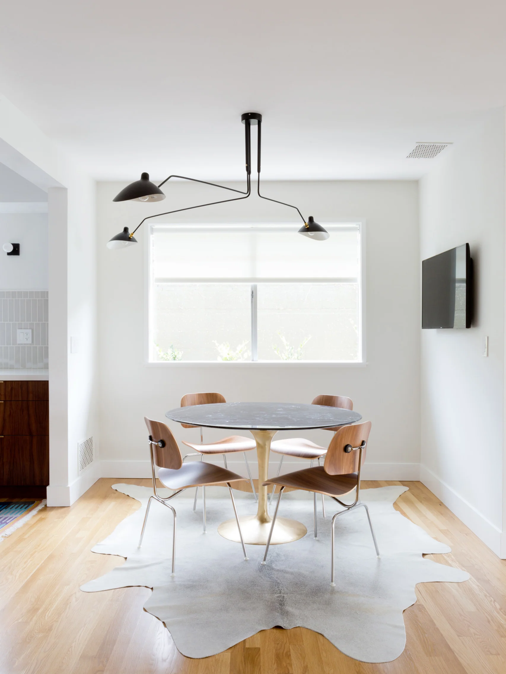Serge Mouille Ceiling Light A - Image 36