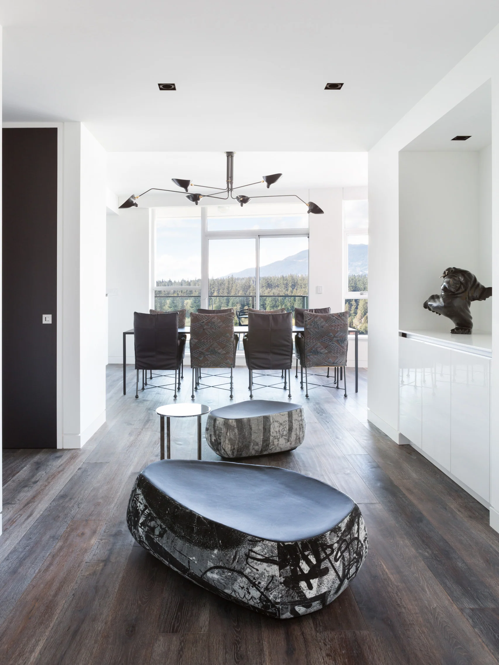 Serge Mouille Ceiling Light A - Image 38