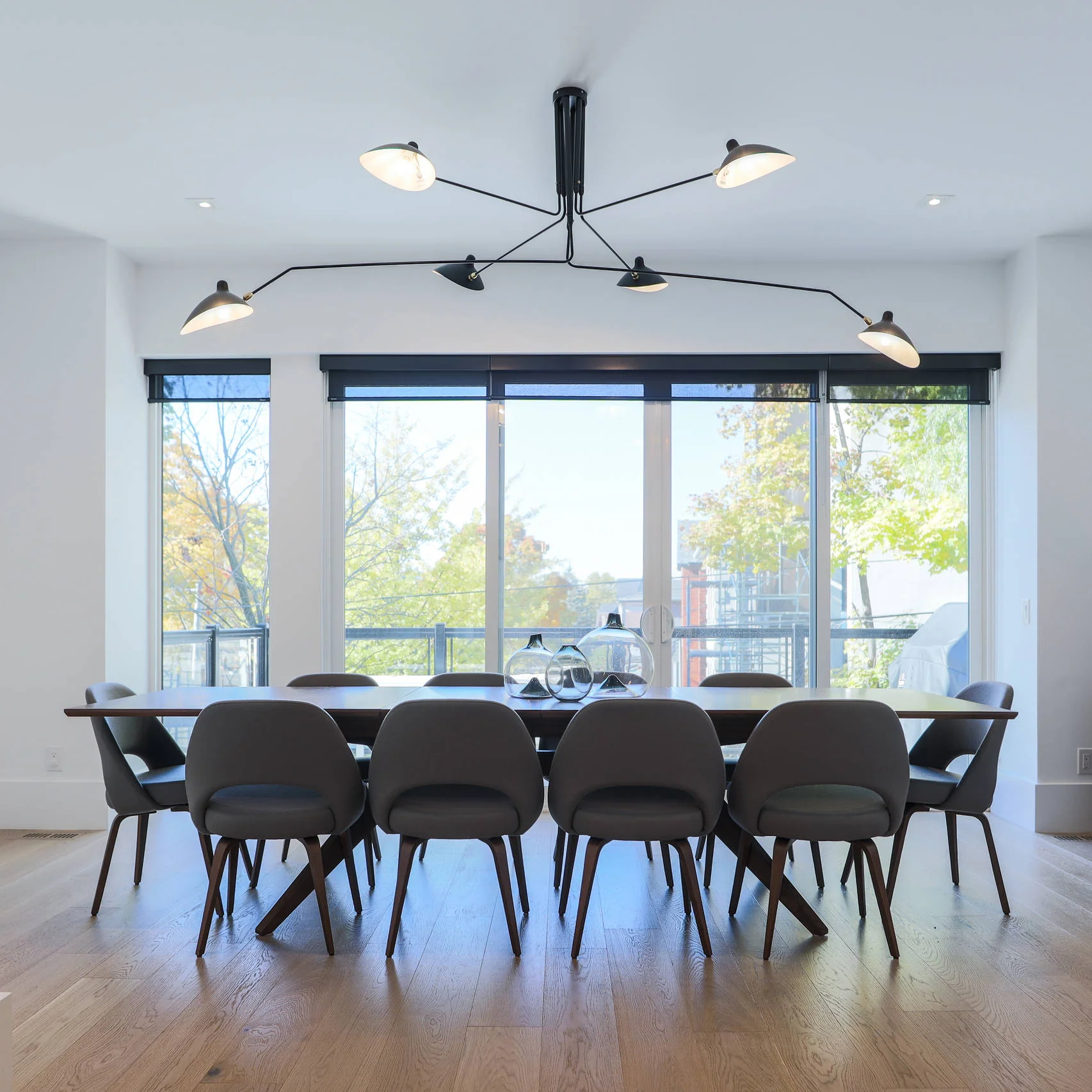 Serge Mouille Ceiling Light A - Image 40