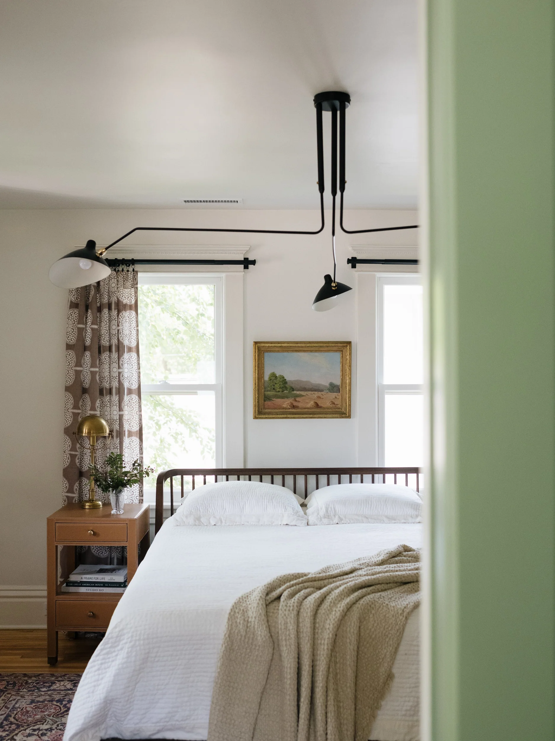 Serge Mouille Ceiling Light A - Image 41