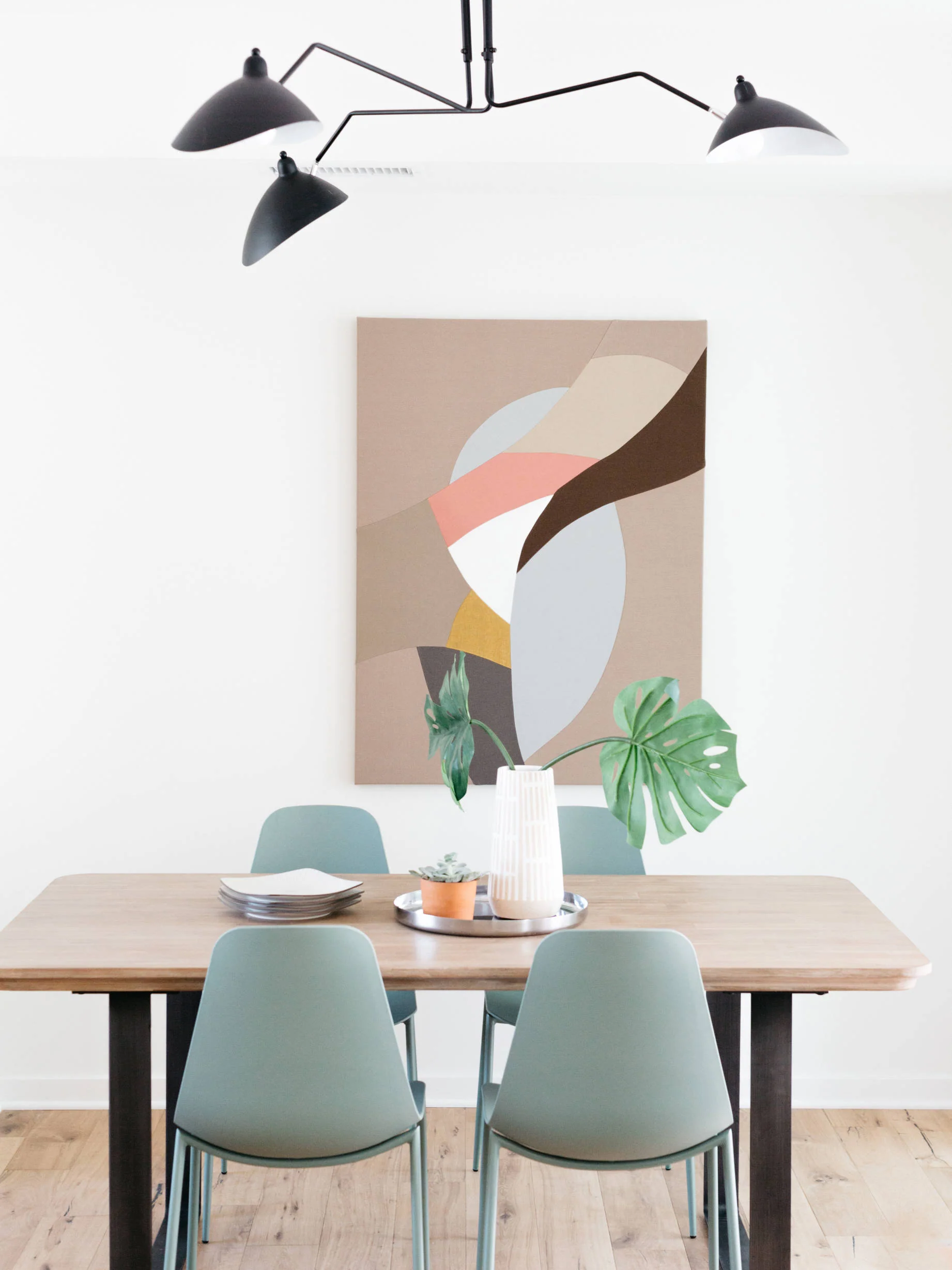 Serge Mouille Ceiling Light A - Image 44