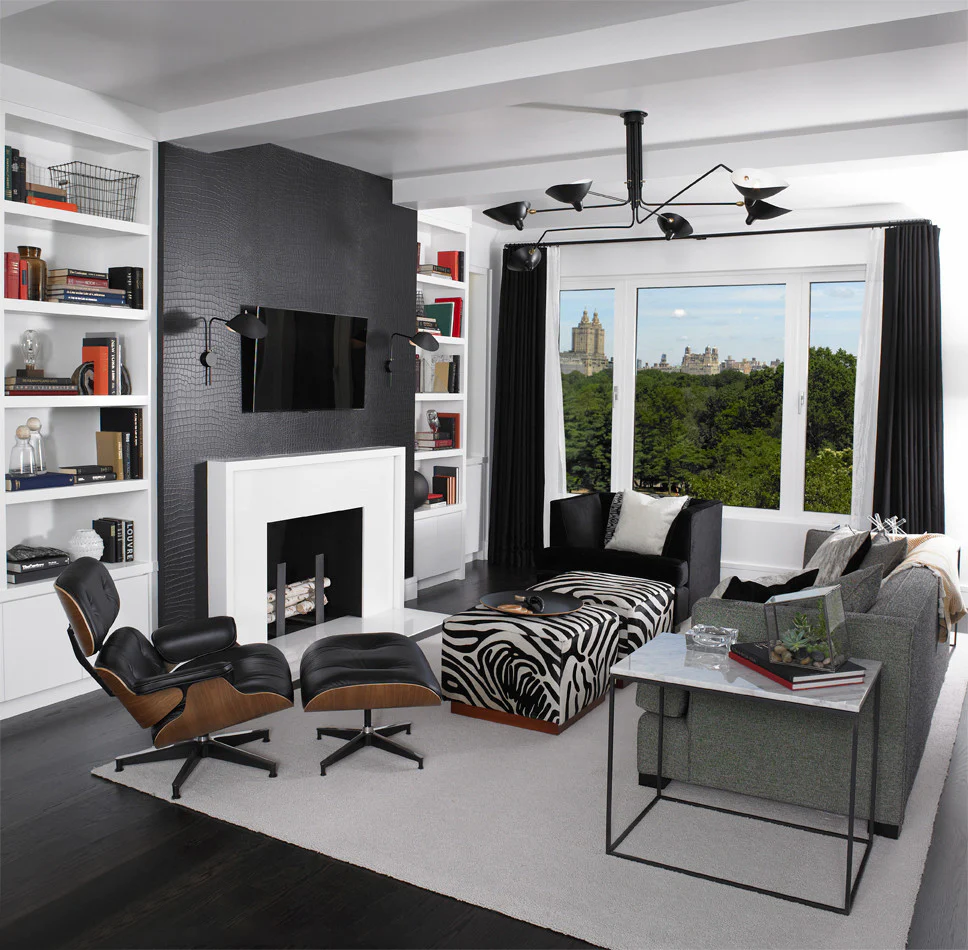 Serge Mouille Ceiling Light A - Image 58