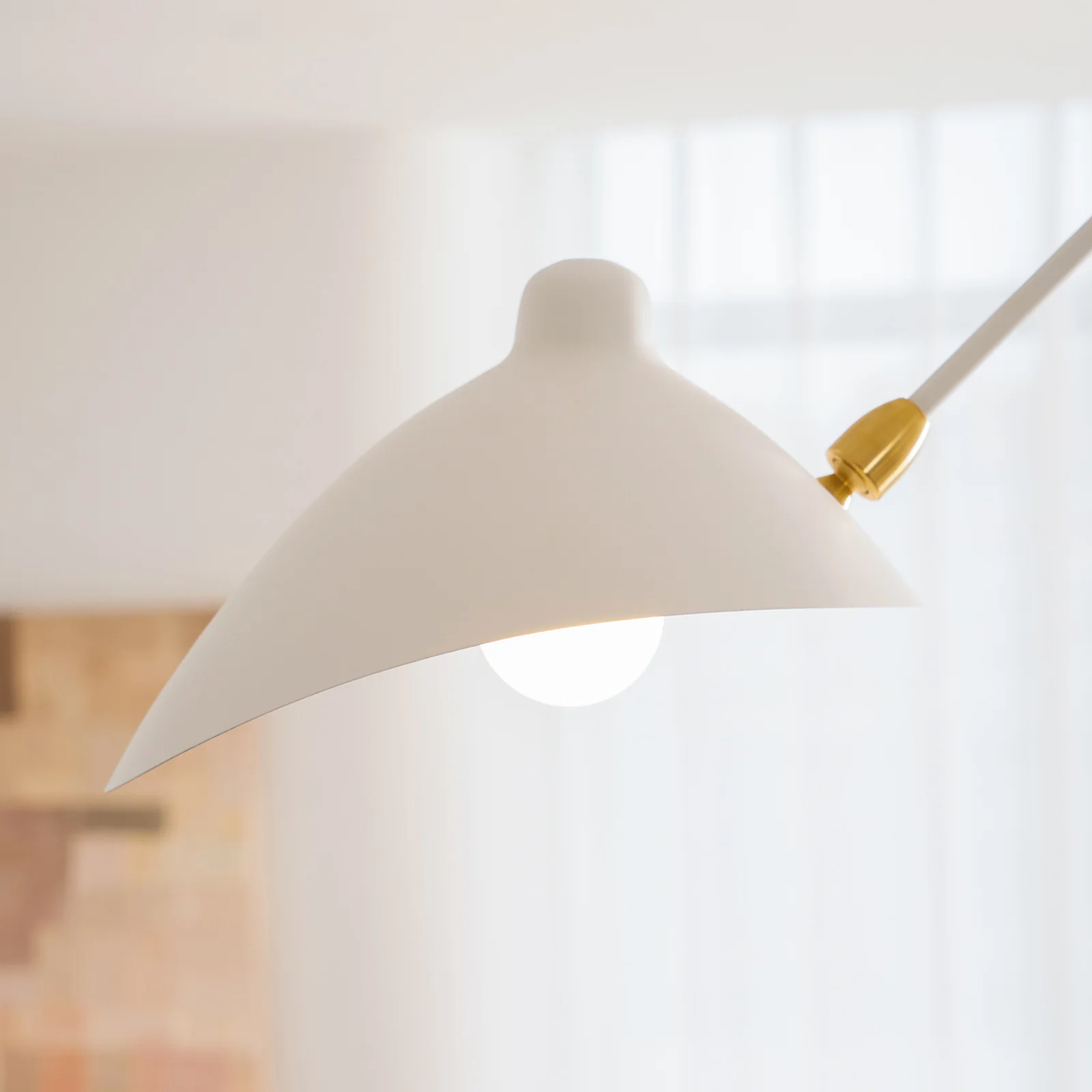 Serge Mouille Ceiling Light A - Image 63