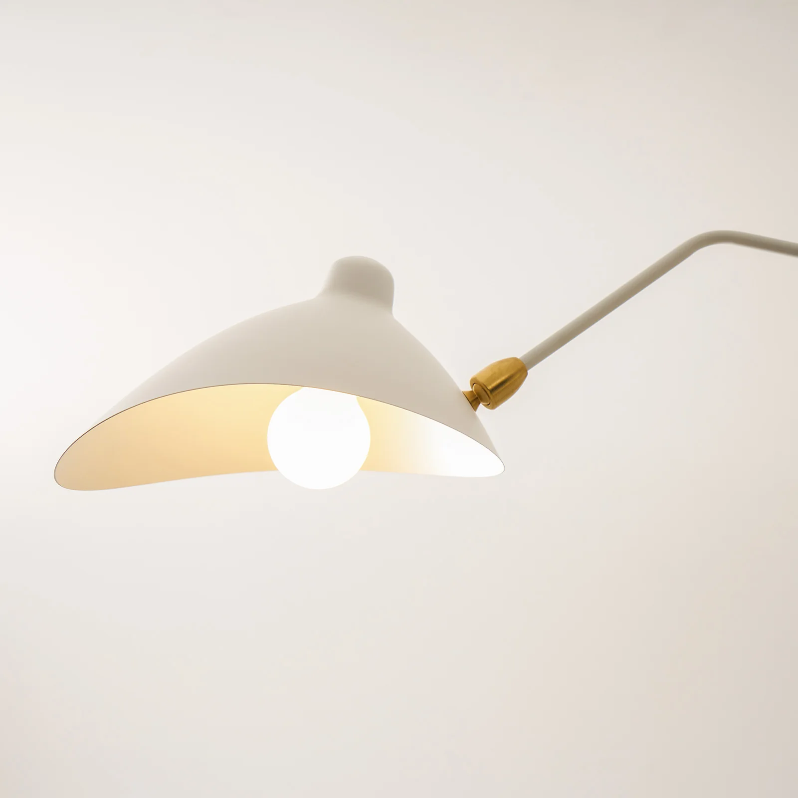 Serge Mouille Ceiling Light A - Image 67