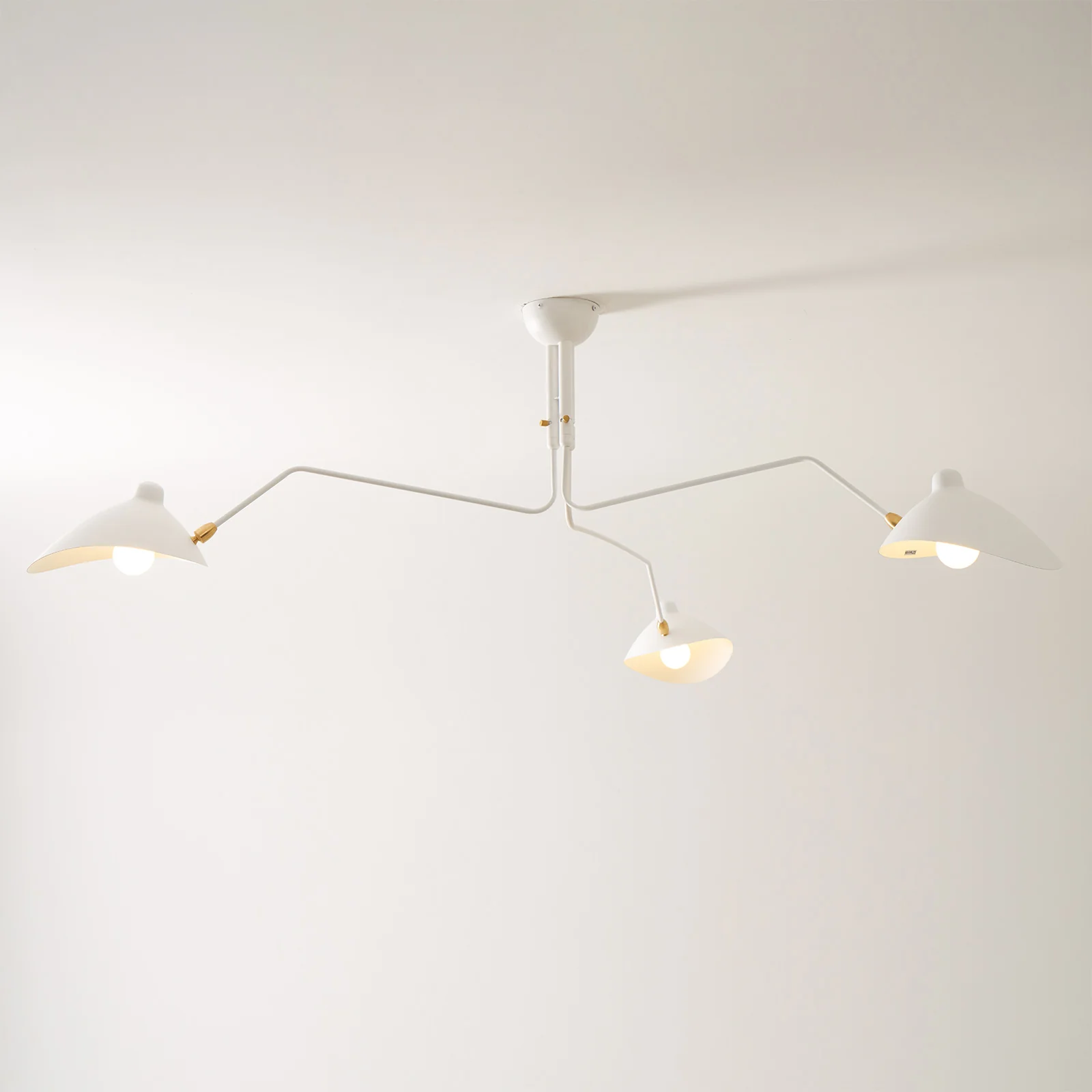 Serge Mouille Ceiling Light A - Image 68