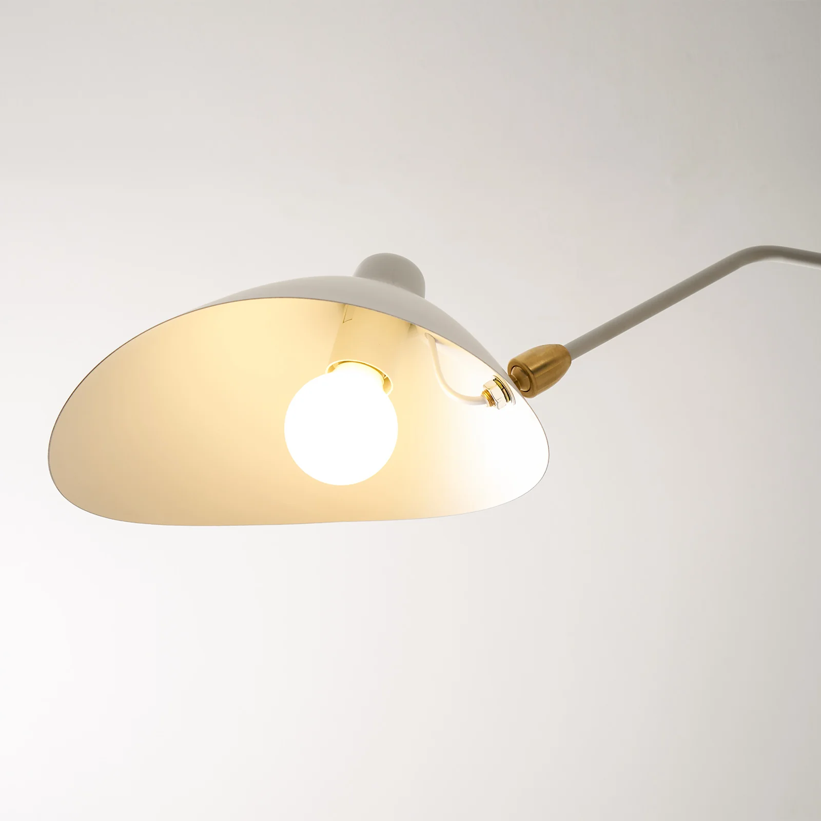 Serge Mouille Ceiling Light A - Image 69