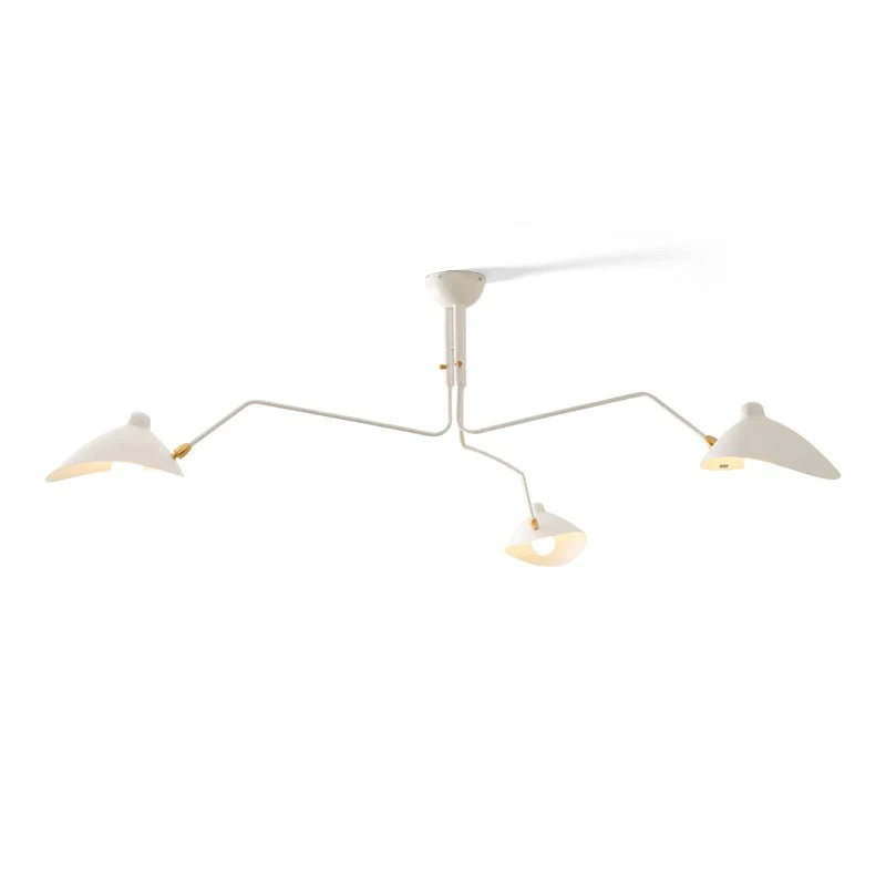 Serge Mouille Ceiling Light A - Image 75