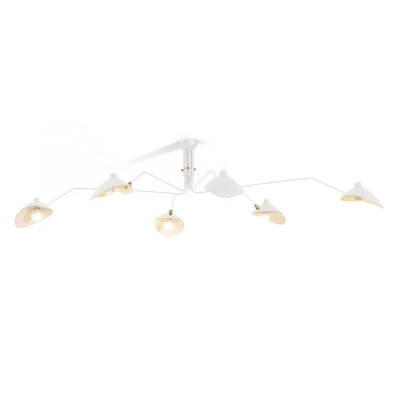 Serge Mouille Ceiling Light A - Image 77