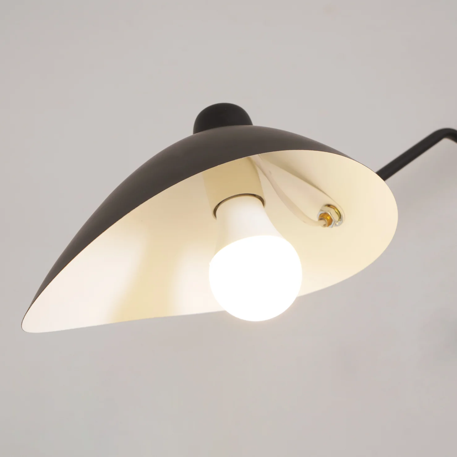 Serge Mouille Ceiling Light A - Image 82