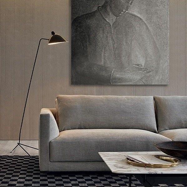 Serge Mouille Floor Lamp - Image 10