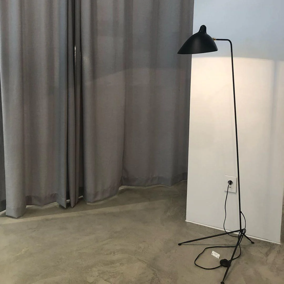 Serge Mouille Floor Lamp - Image 11