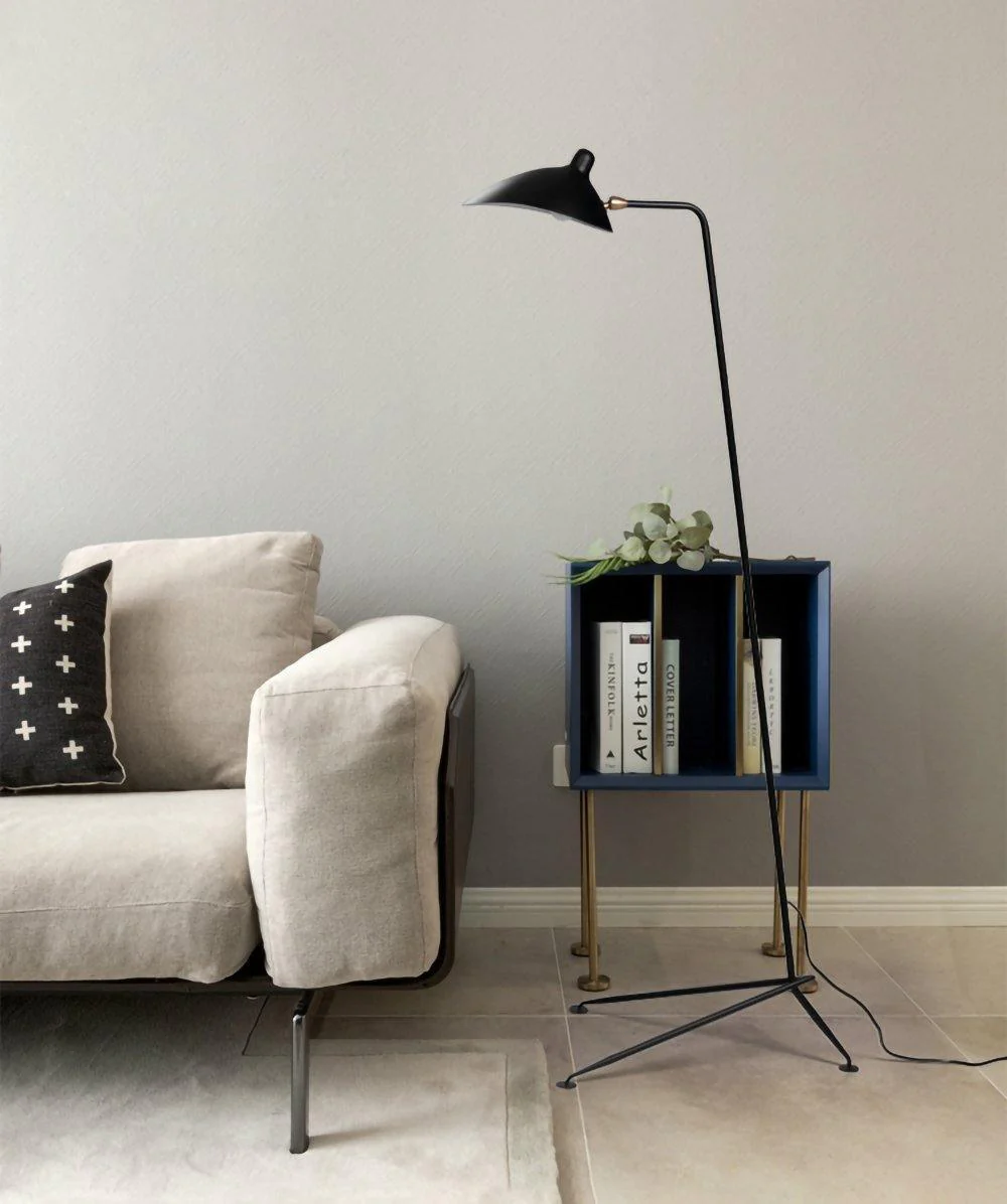 Serge Mouille Floor Lamp - Image 17