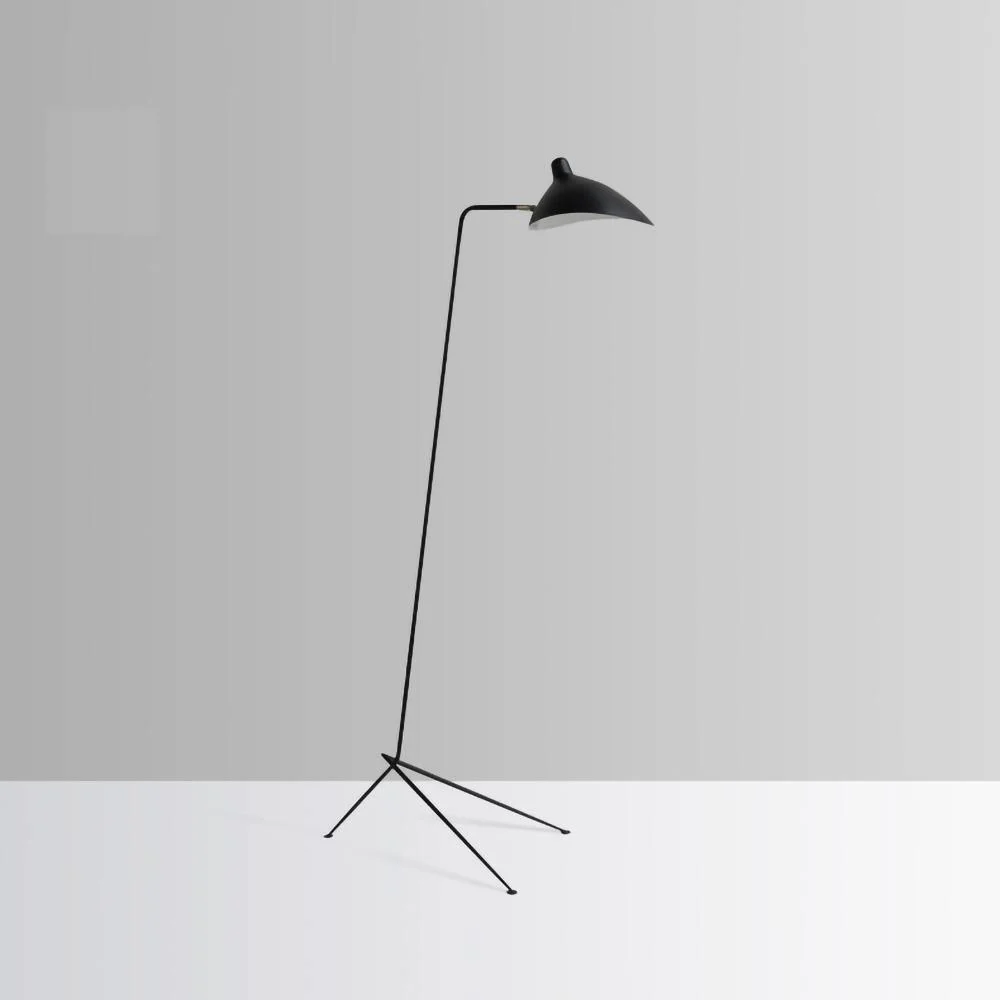 Serge Mouille Floor Lamp - Image 23