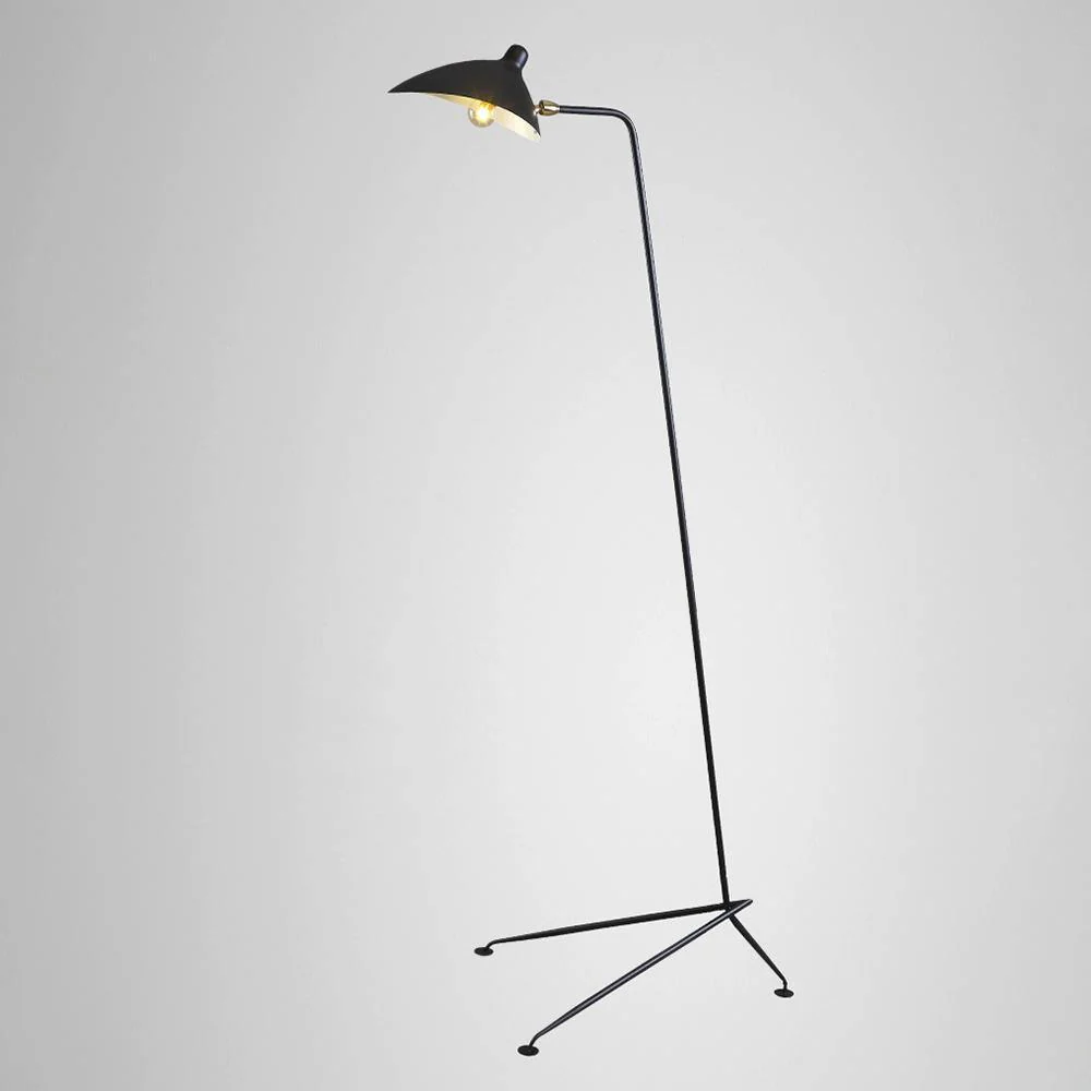 Serge Mouille Floor Lamp - Image 24