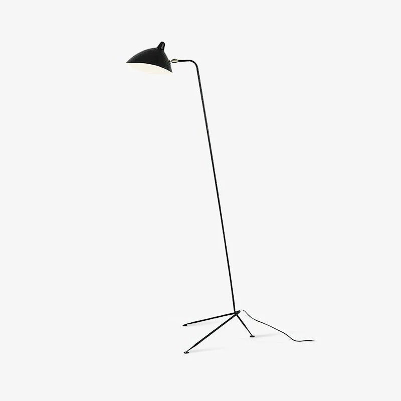 Serge Mouille Floor Lamp - Image 28