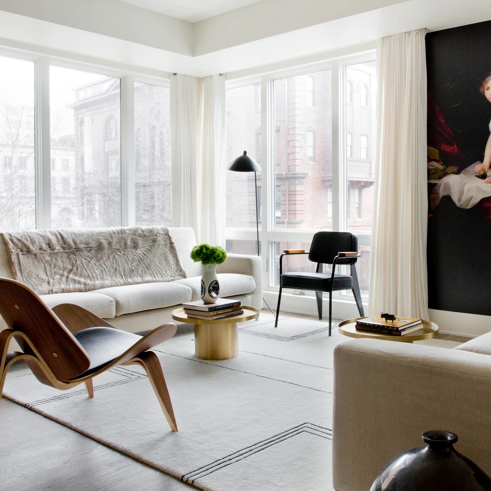 Serge Mouille Floor Lamp - Image 36