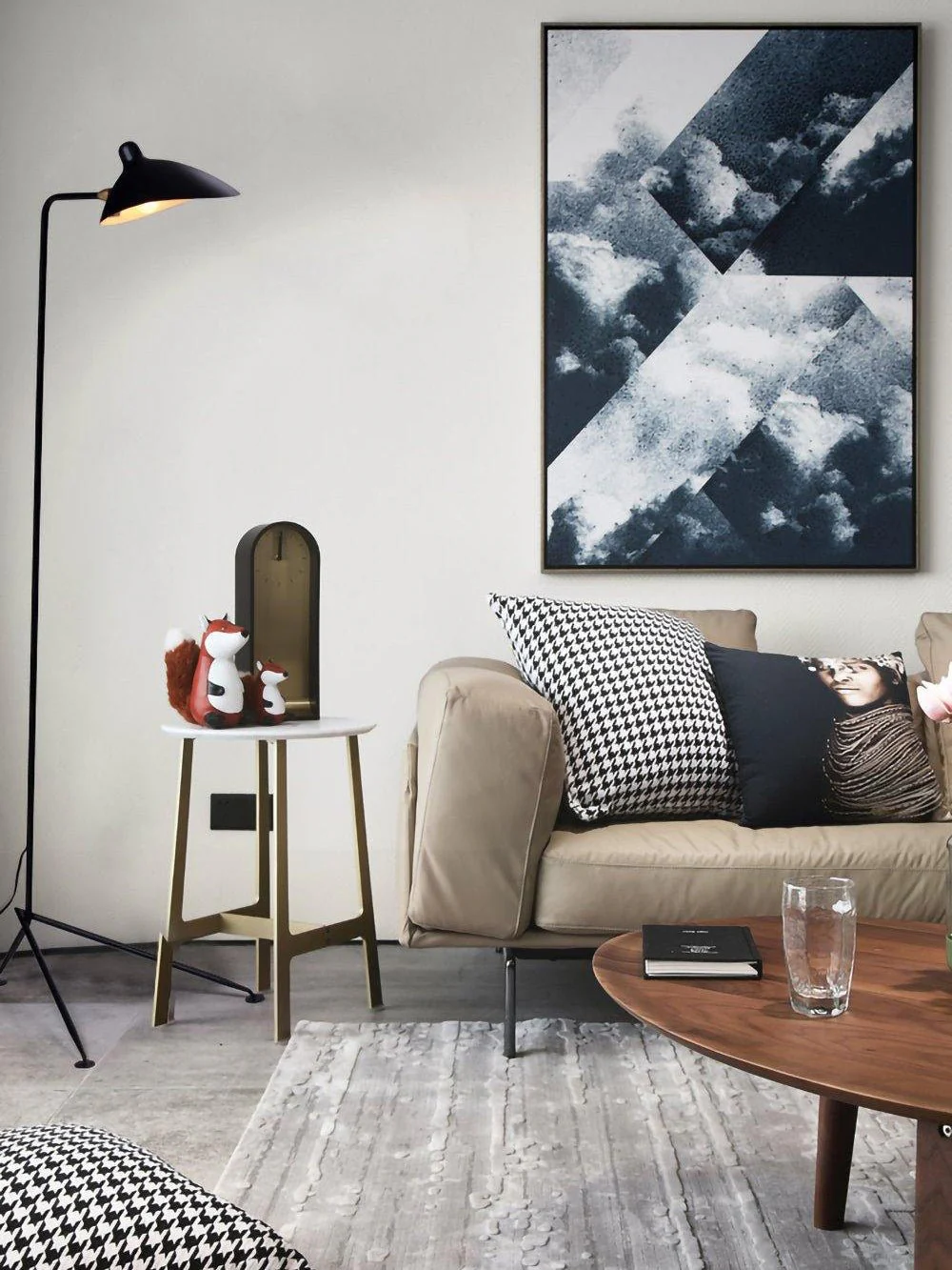Serge Mouille Floor Lamp - Image 39