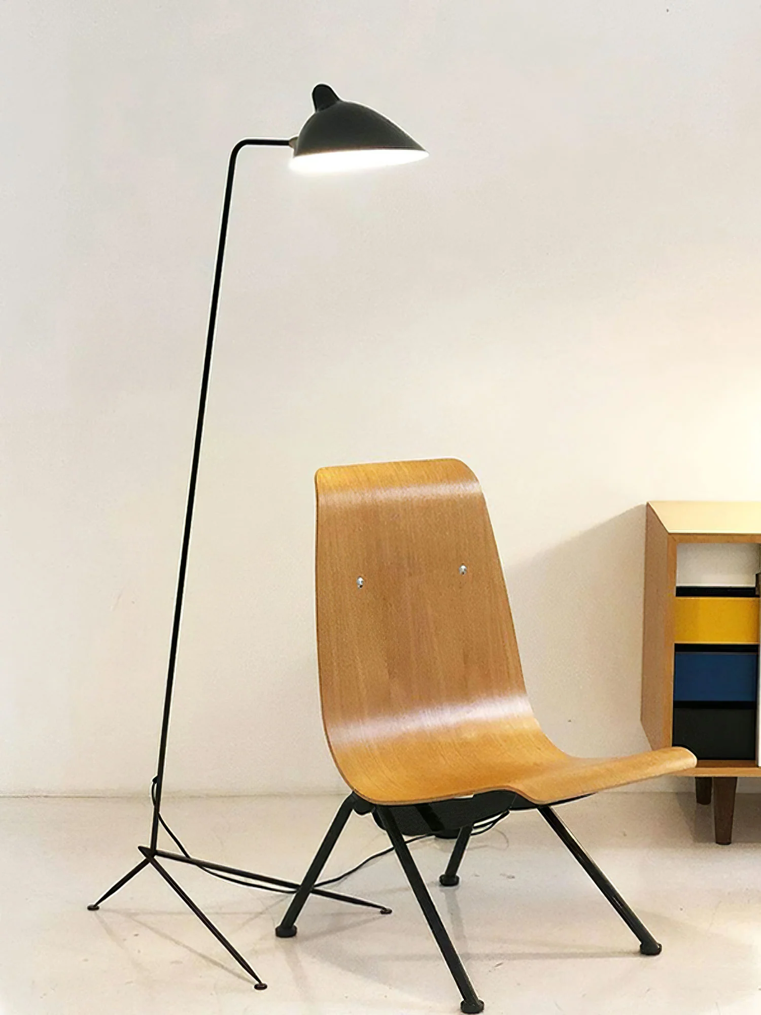 Serge Mouille Floor Lamp - Image 47