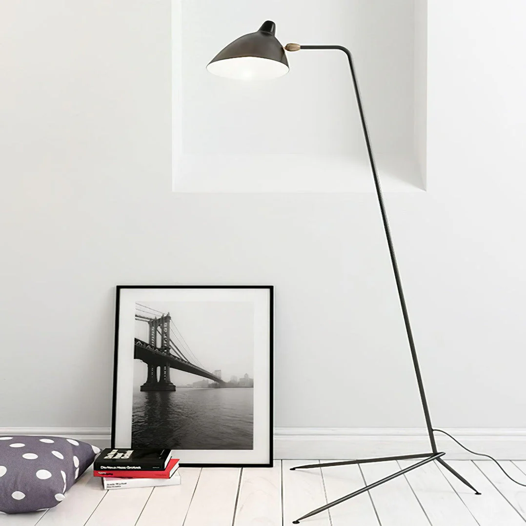 Serge Mouille Floor Lamp - Image 50