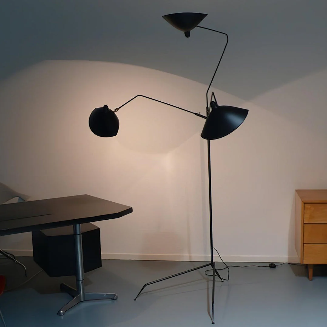 Serge Mouille Floor Lamp - Image 60