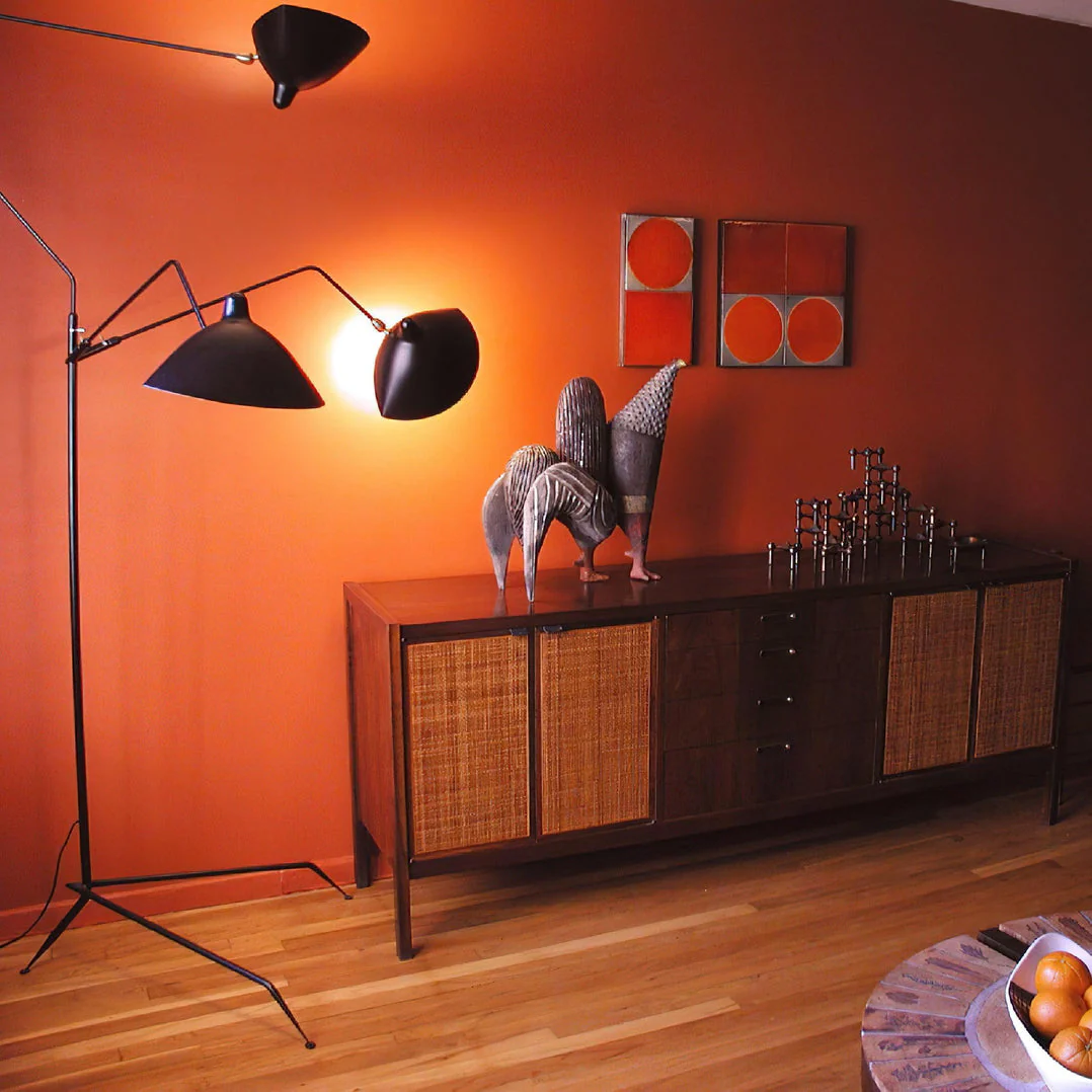 Serge Mouille Floor Lamp - Image 61