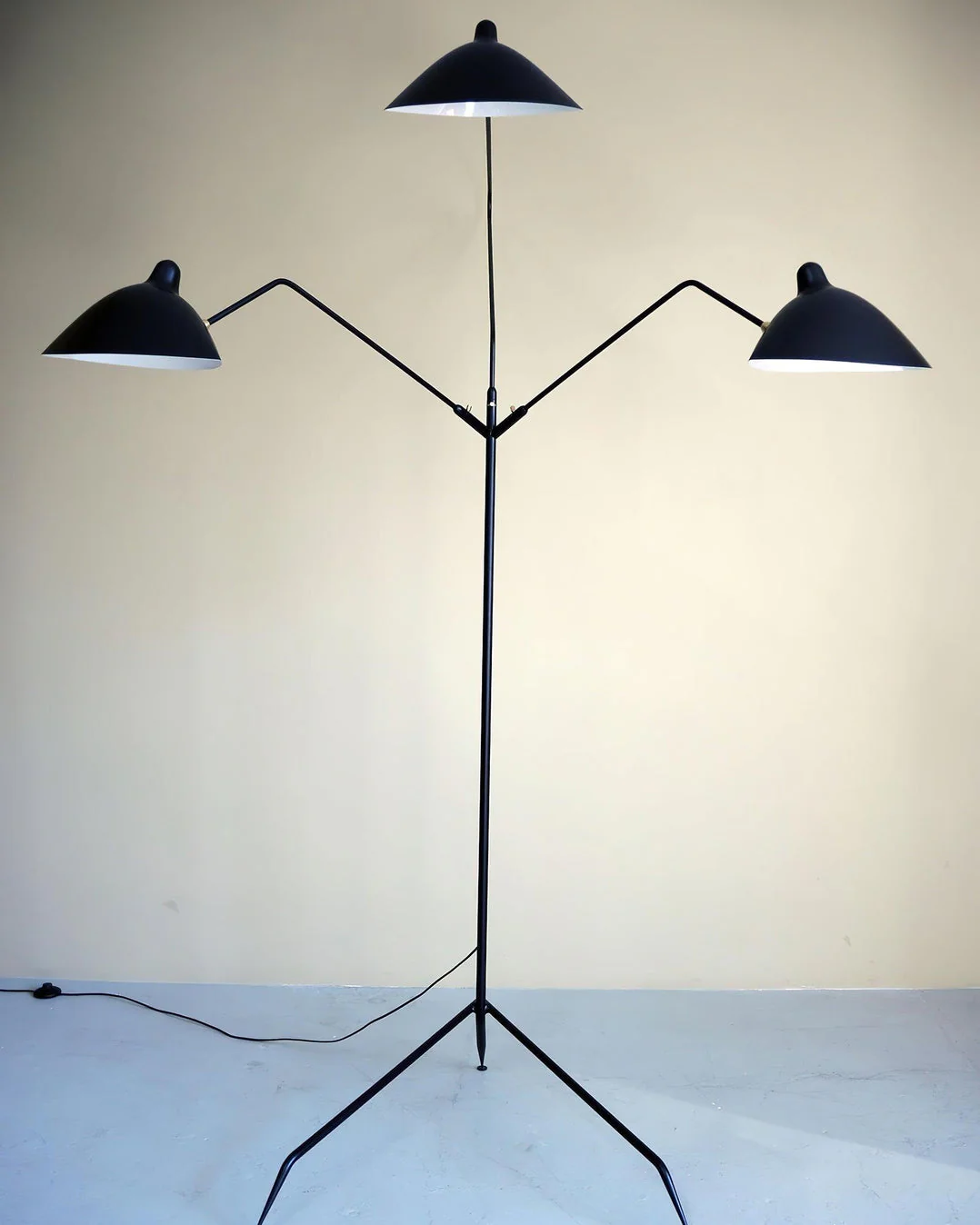 Serge Mouille Floor Lamp - Image 63