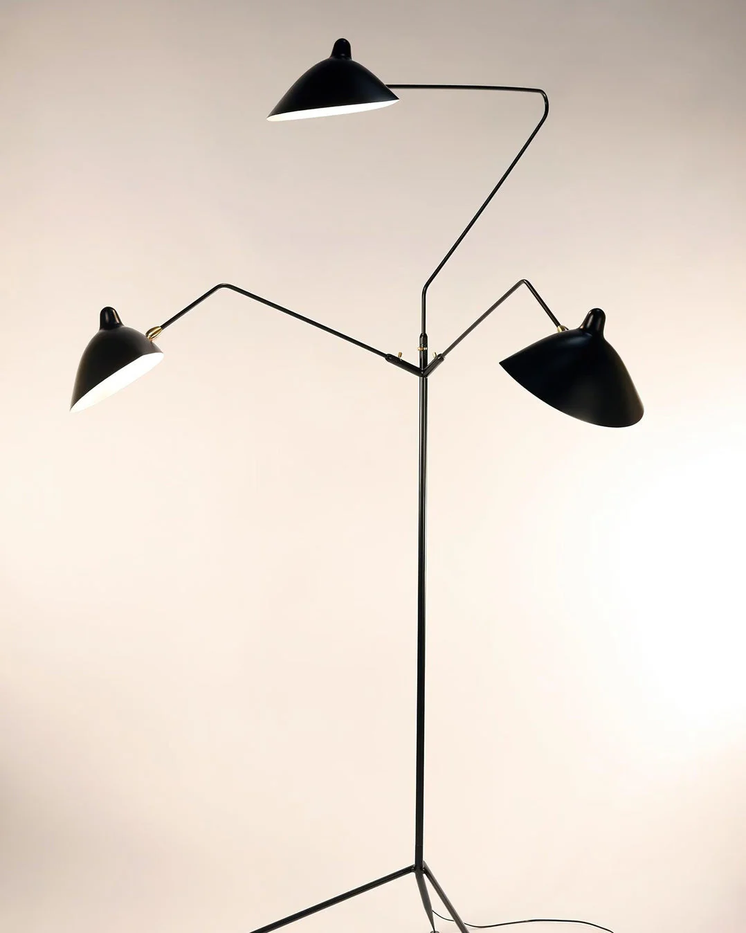 Serge Mouille Floor Lamp - Image 67