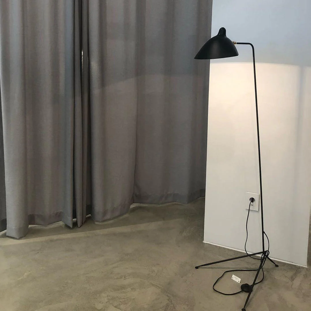Serge Mouille Floor Lamp - Image 68
