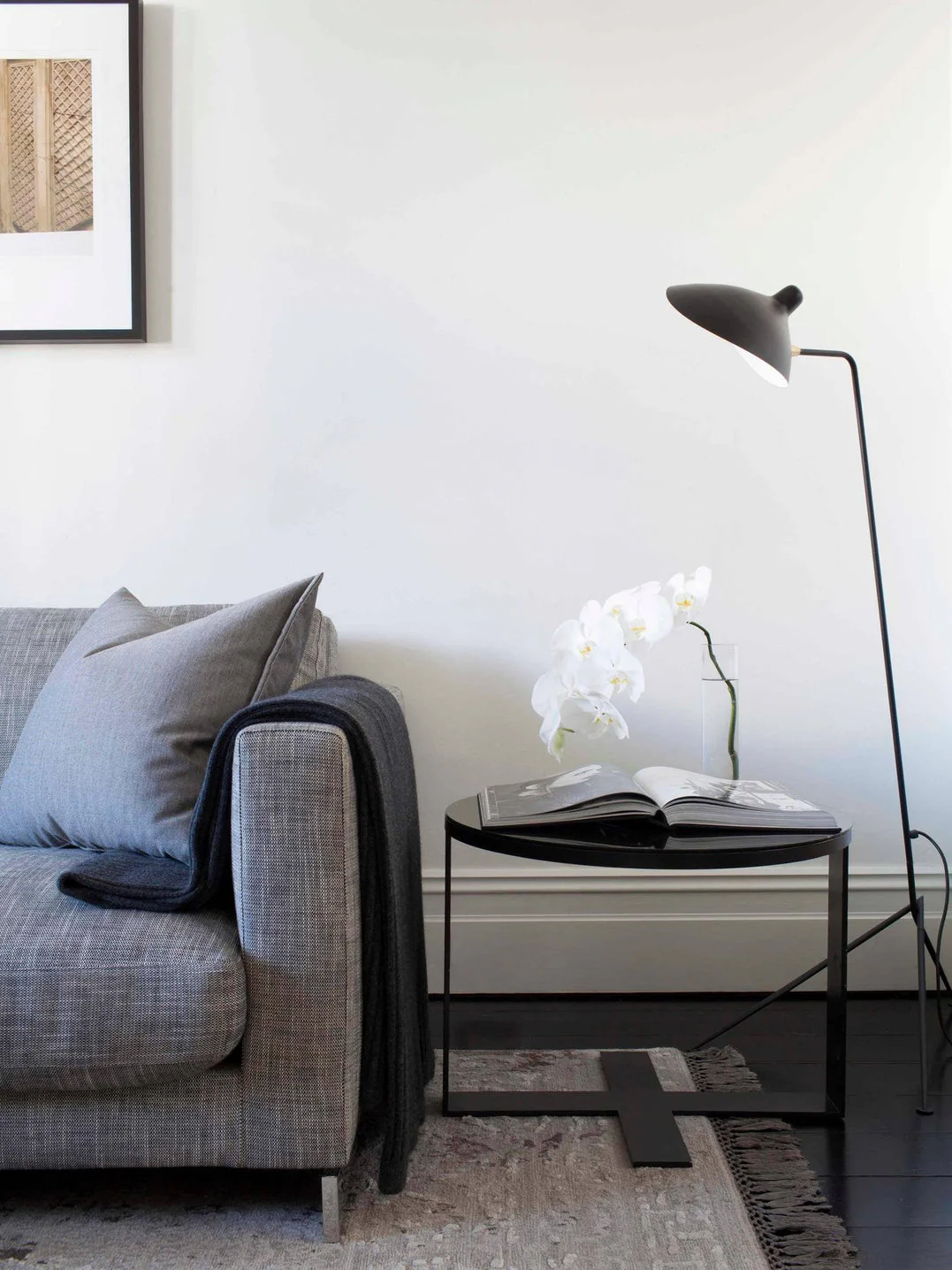 Serge Mouille Floor Lamp - Image 74
