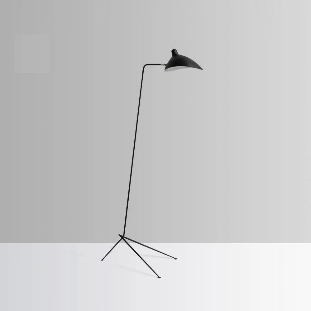 Serge Mouille Floor Lamp - Image 80